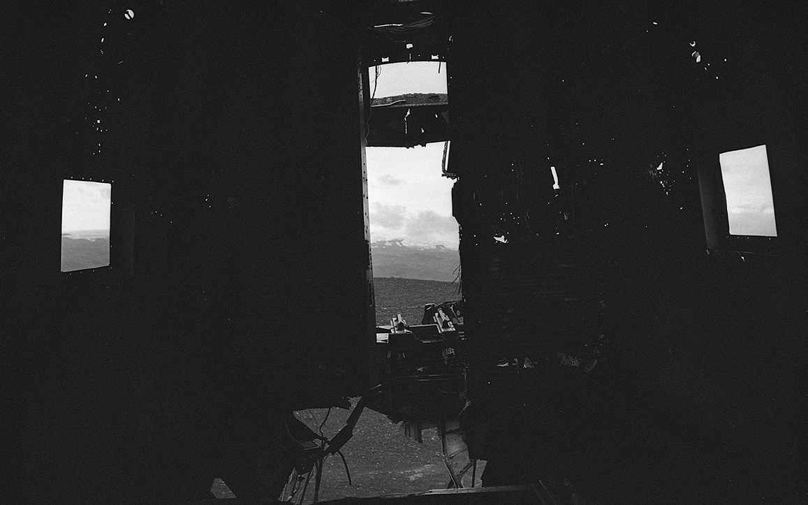 Vue d'un sous bois d'une forêt de hêtres en Auvergne